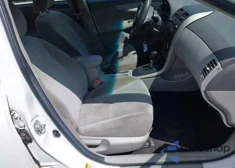 2009 Toyota Corolla Le z USA, uszkodzony, nr VIN 1NXBU40E19Z091085